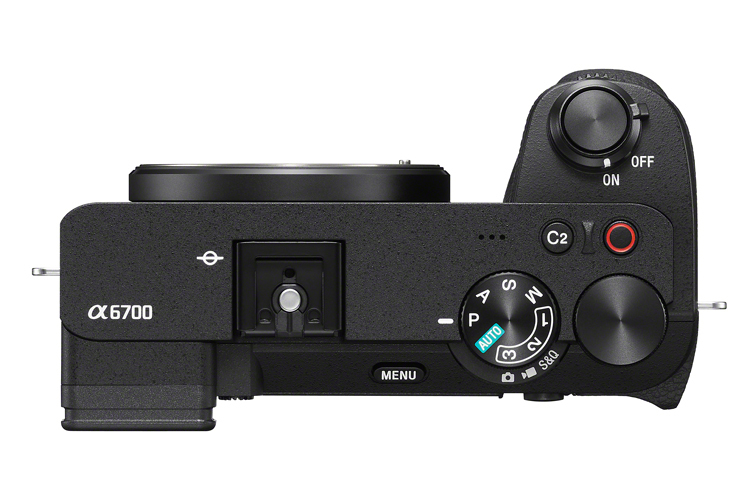 Sony A6700 (ILCE-6700) Body  