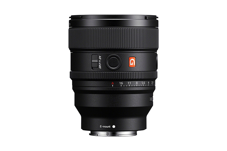 Sony FE 85mm f/1.4 GM II OSS (SEL85F14GM2)