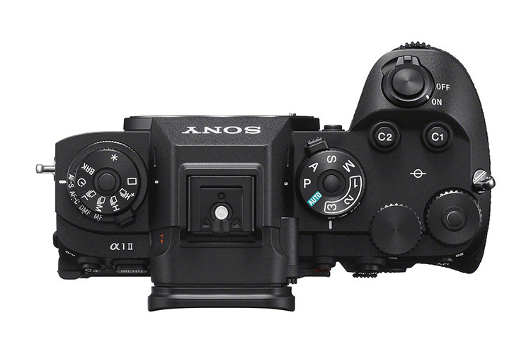 APARAT SONY ALPHA 1 II (A1) (ILCE1M2B) Body