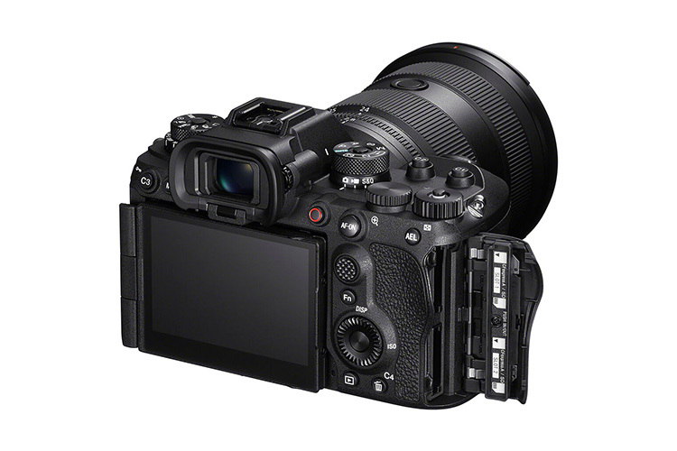 APARAT SONY ALPHA 1 II (A1) (ILCE1M2B) Body