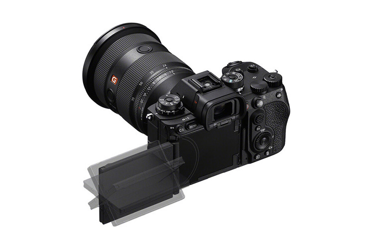 APARAT SONY ALPHA 1 II (A1) (ILCE1M2B) Body