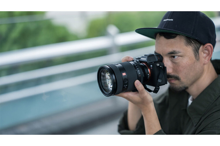 Sony FE 28-70 mm f/2 GM (SEL2870GM)  