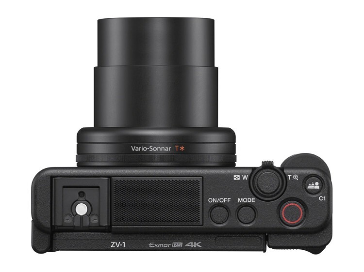 SONY ZV-1 ボディ ブラック ZV-1 B Sony Zv-1 ZV1BC Aparat Cyfrowy, Czarny, 24.3 MP : Amazon.pl