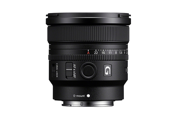 Sony FE 16mm f/1.8 G (SEL16F18G)