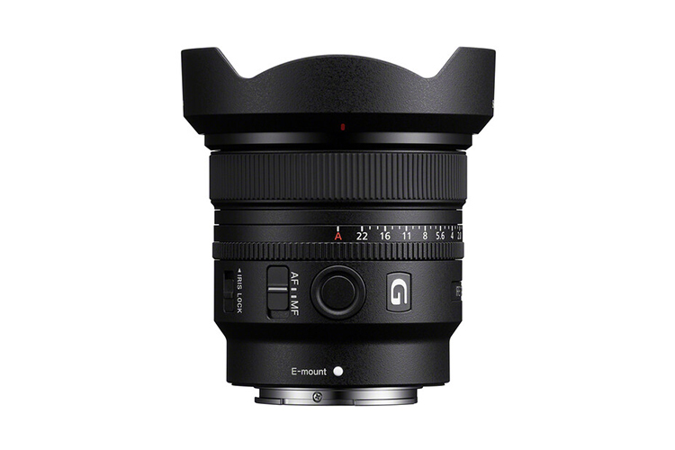 Sony FE 16mm f/1.8 G (SEL16F18G)  