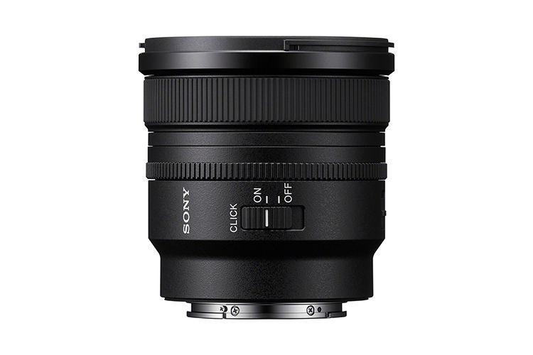 Sony FE 16mm f/1.8 G (SEL16F18G)  