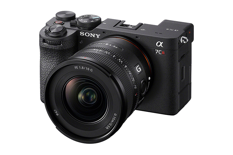 Sony FE 16mm f/1.8 G (SEL16F18G) | CEWE Fotojoker: Aparaty