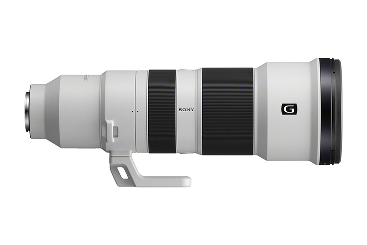Sony FE 400-800mm f/6.3-8.0 G OSS (SEL400800G)  