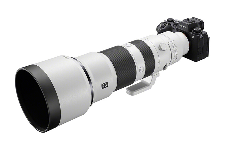 Sony FE 400-800mm f/6.3-8.0 G OSS (SEL400800G)  