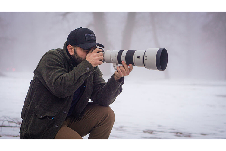 Sony FE 400-800mm f/6.3-8.0 G OSS (SEL400800G)  