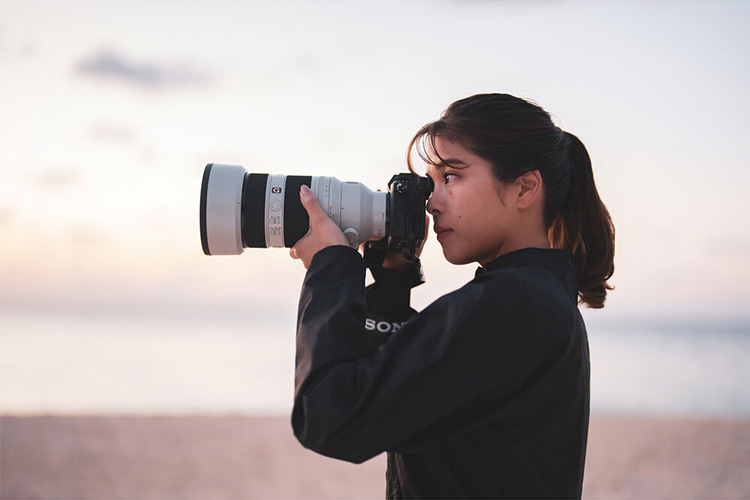 Sony FE 50-150mm f/2.0 GM - SEL50150GM  