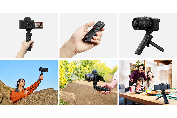 Wielofunkcyjny uchwyt SONY GP-VPT3