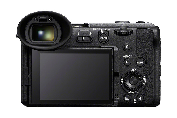 Kamera Sony FX2 ILME-FX2 (body) z uchwytem XLR-H1