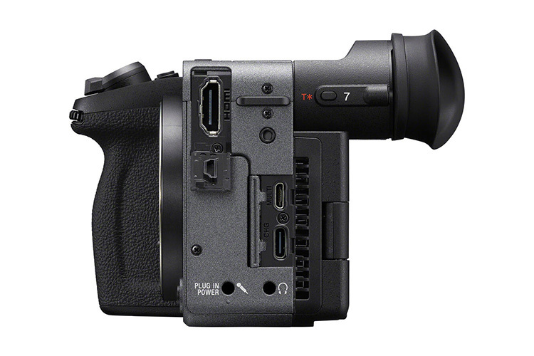 Kamera Sony FX2 ILME-FX2 (body) z uchwytem XLR-H1