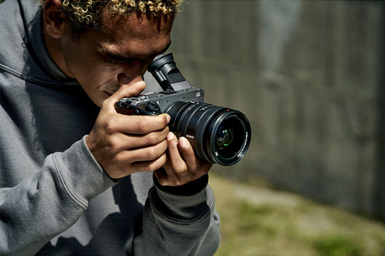 Kamera Sony FX2 ILME-FX2 (body) z uchwytem XLR-H1