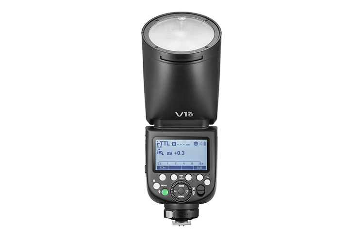 Lampa Godox V1 PRO (Nikon)