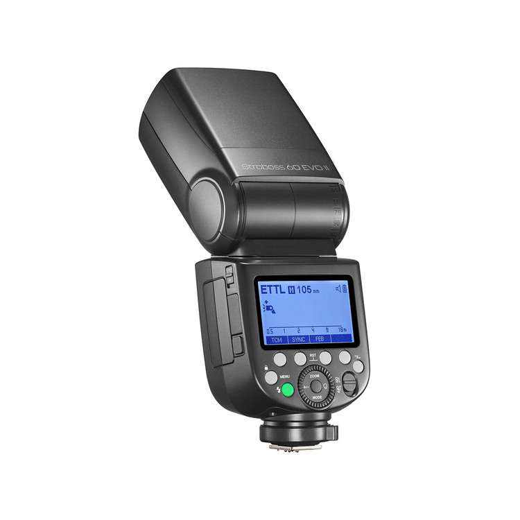 Lampa Quadralite Stroboss 60II evo (MFT)