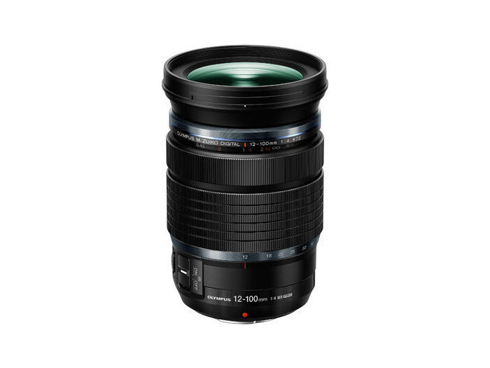 OM System M.Zuiko Digital ED 12-100mm f/4.0 IS PRO  