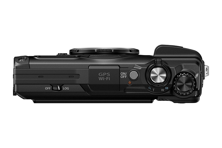 OM System TG-7 (Czarny)  