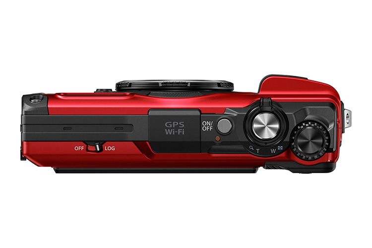 OM System TG-7 (Czerwony)  