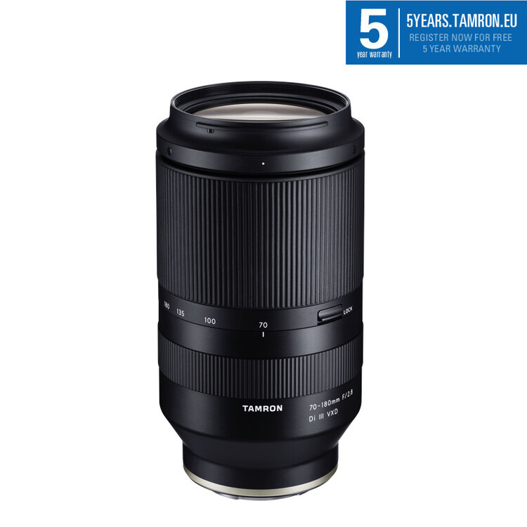 Tamron 70-180mm f/2.8 Di III VXD (Sony E)