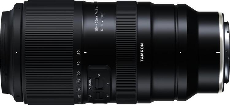 Tamron 50-400mm f/4.5-6.3 Di III VC VXD (Nikon Z)