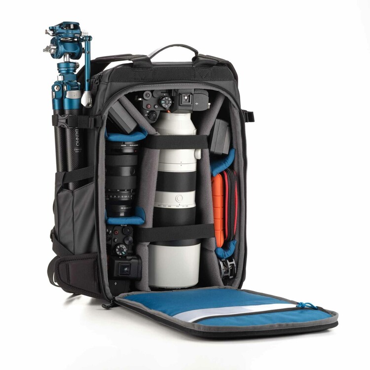 Plecak Tenba Solstice v2 20L (Czarny)