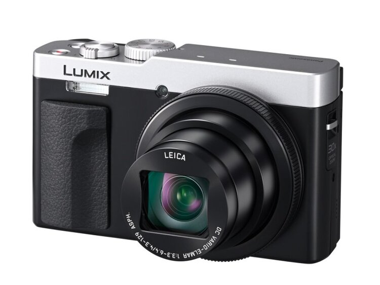 Panasonic Lumix TZ99 Srebrny