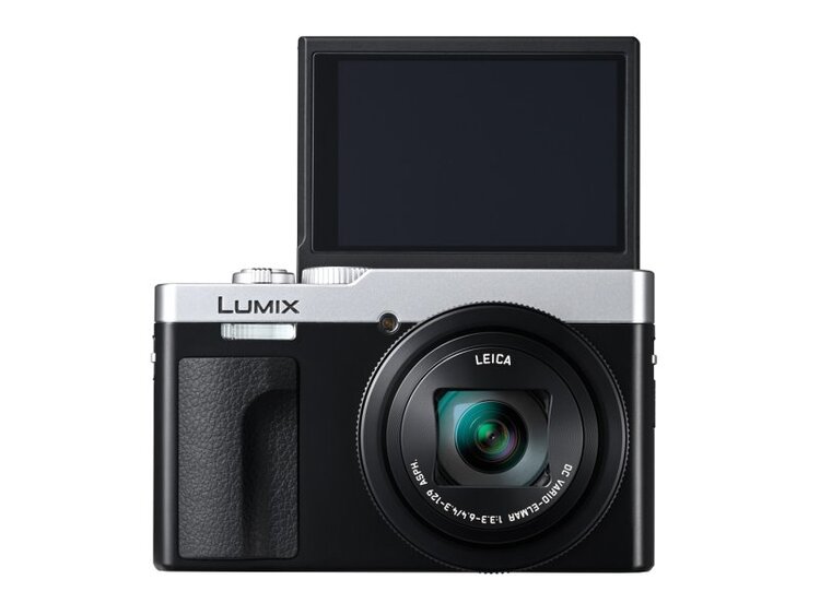 Panasonic Lumix TZ99 Srebrny