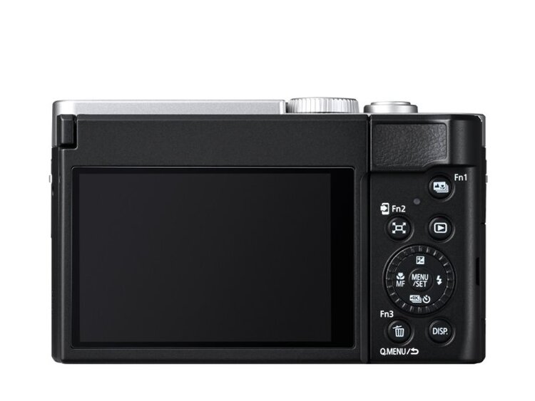 Panasonic Lumix TZ99 Srebrny
