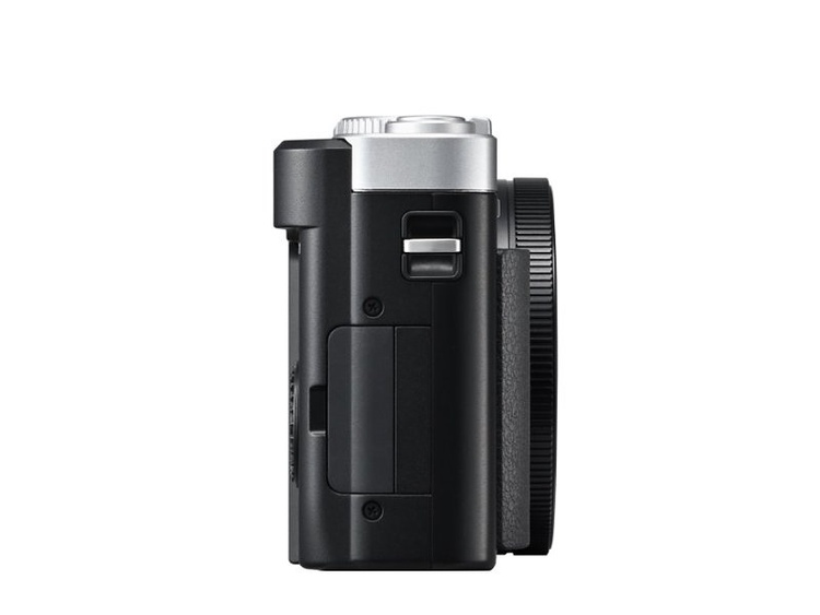 Panasonic Lumix TZ99 Srebrny