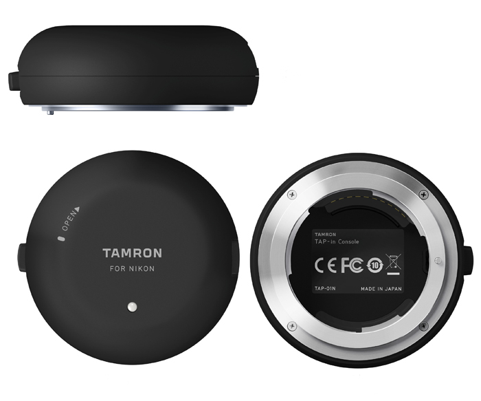 Tamron Tap-in Console Canon