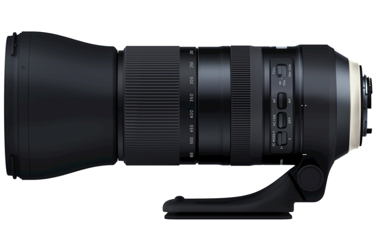 Tamron 150-600mm F/5-6.3DiVCU G2 (Nikon)