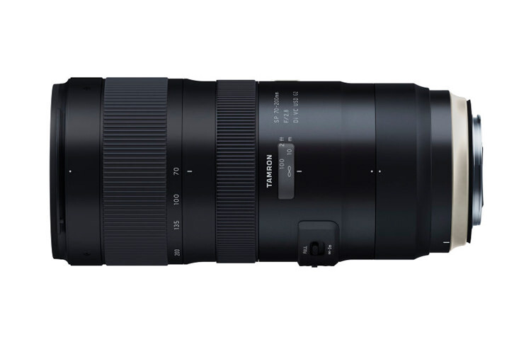 Tamron SP 70-200mm F/2.8 Di VC USD G2 (Canon)