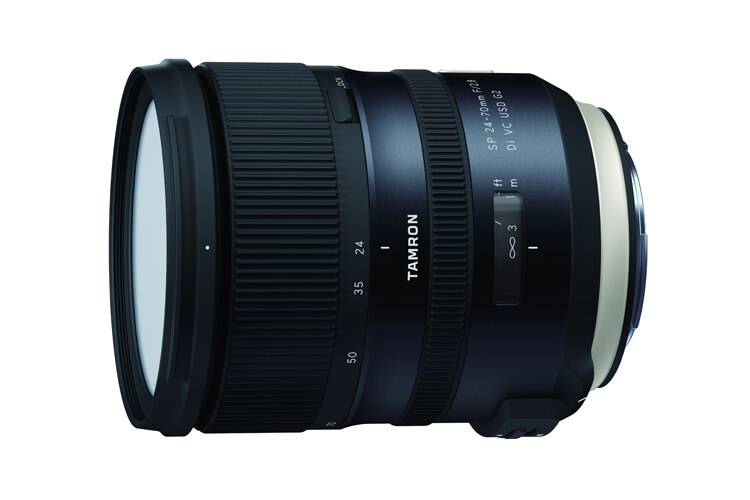 Tamron SP 24-70mm F/2.8 Di VC USD G2 (canon)