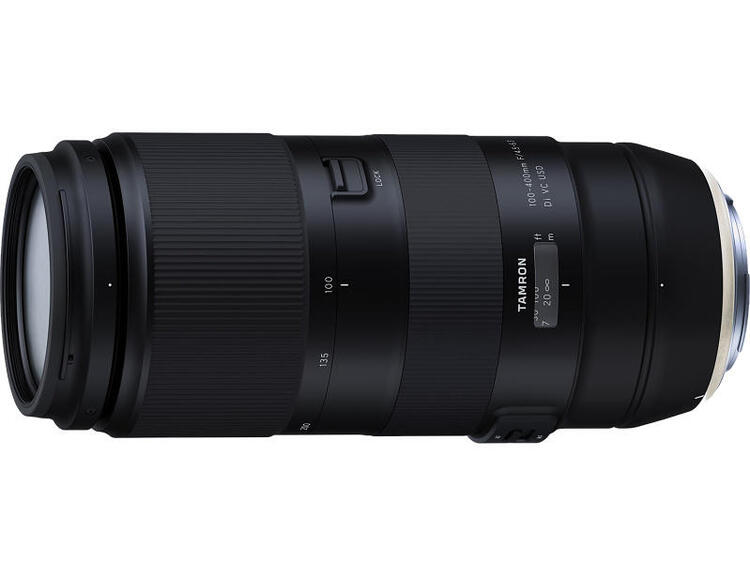 Tamron 100-400mm f/4.5-6.3 Di VC USD  (Nikon)