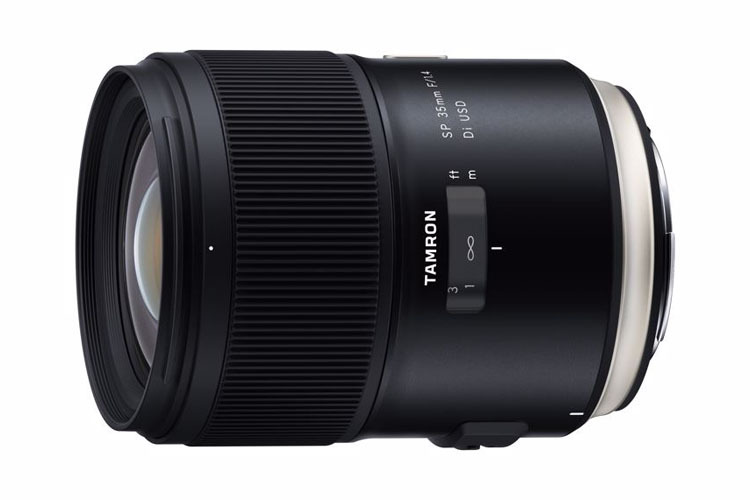 Tamron SP 35mm f/1.4 Di USD (Nikon)