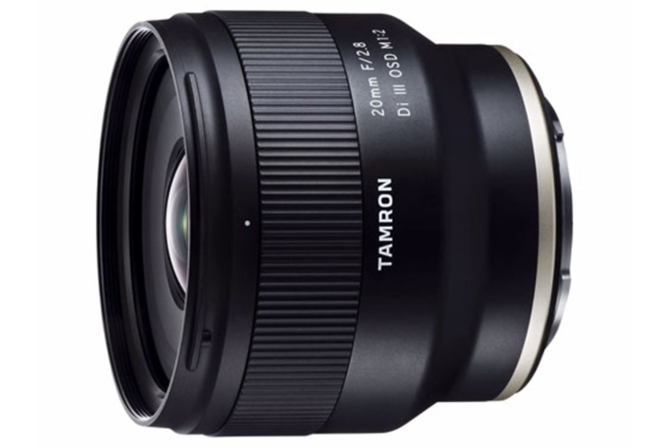 Tamron 20mm f/2.8 Di III OSD M1:2 (Sony E)