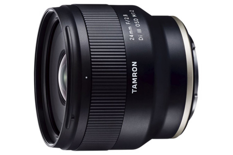 Tamron 24mm f/2.8 Di III OSD M1:2 (Sony) - OBIEKTYW DO PROMOCJI