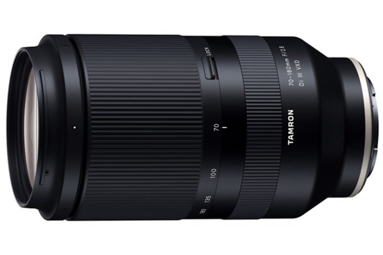 Tamron 70-180mm f/2.8 Di III VXD (Sony E)