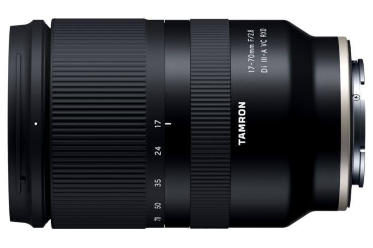 Tamron 17-70mm f/2.8 Di III A VC RXD (Sony E)