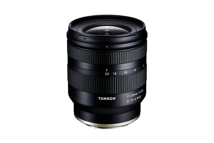 Tamron 11-20mm F/2.8 Di III-A RXD (Sony E)