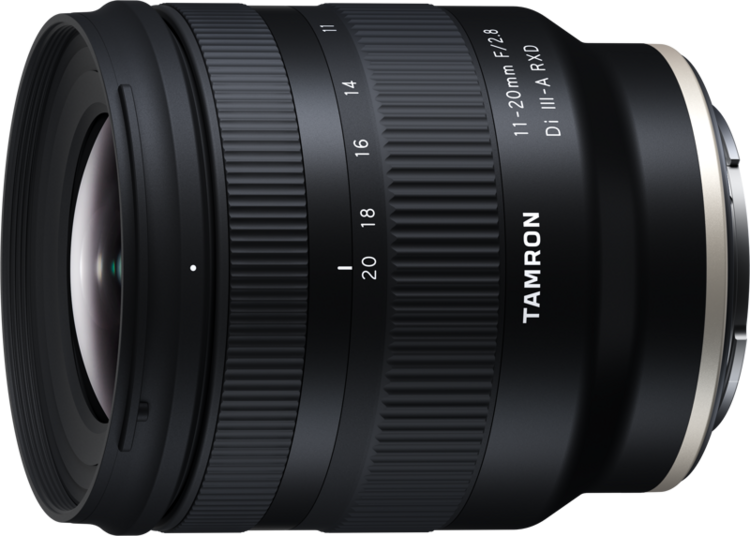 Tamron 11-20mm f/2.8 Di III-A RXD (Sony E)