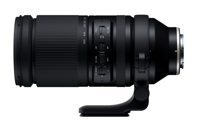 Tamron 150-500mm f/5-6.7 Di III VC VXD (Sony E)