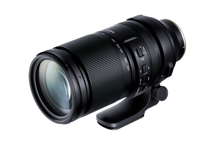 Tamron 150-500mm f/5-6.7 Di III VC VXD (Sony E)