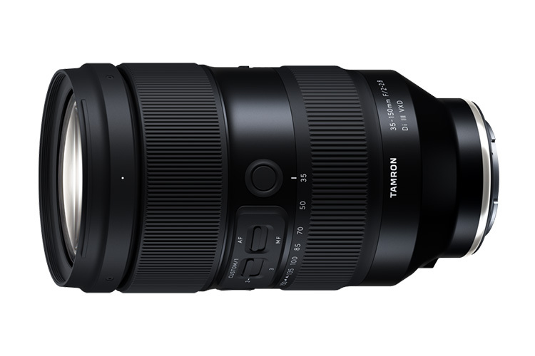 Tamron 35-150mm F/2-2.8 Di III VXD (Sony E)