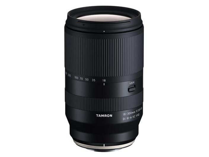 Tamron 18-300mm f/3.5-6.3 Di III A VC VXD (Sony E)