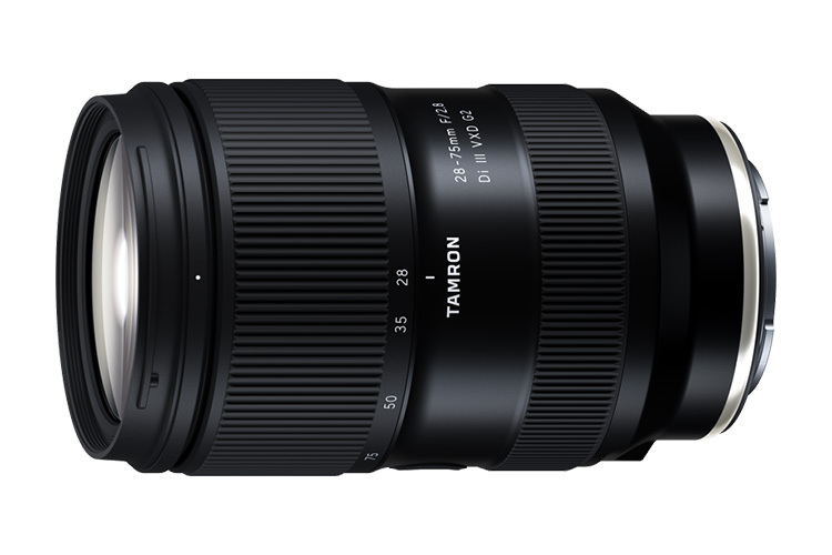 Tamron 28-75mm F/2.8 Di III VXD G2 (Sony E)