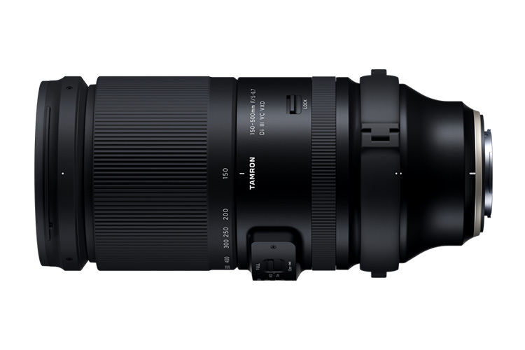 Tamron 150-500mm f/5-6.7 Di III VC VXD (Fuji X)