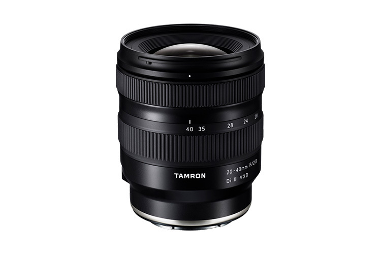 Tamron 20-40mm F/2.8 Di III VXD (Sony E)